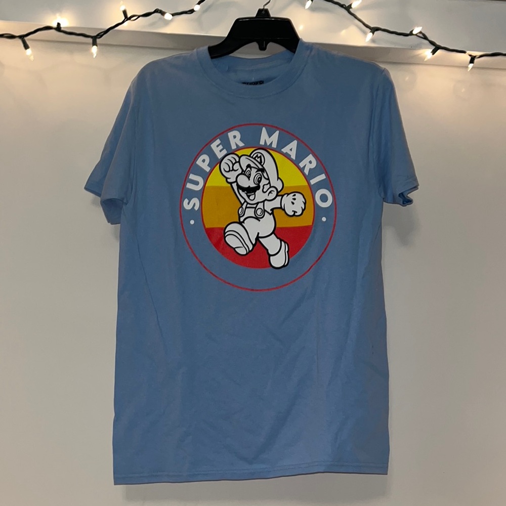 Super Mario t-shirt size S